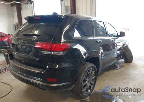 2020 Jeep Grand Cherokee High Altitude 4X4 из США, поврежденный, VIN 1C4RJFCG8LC390204